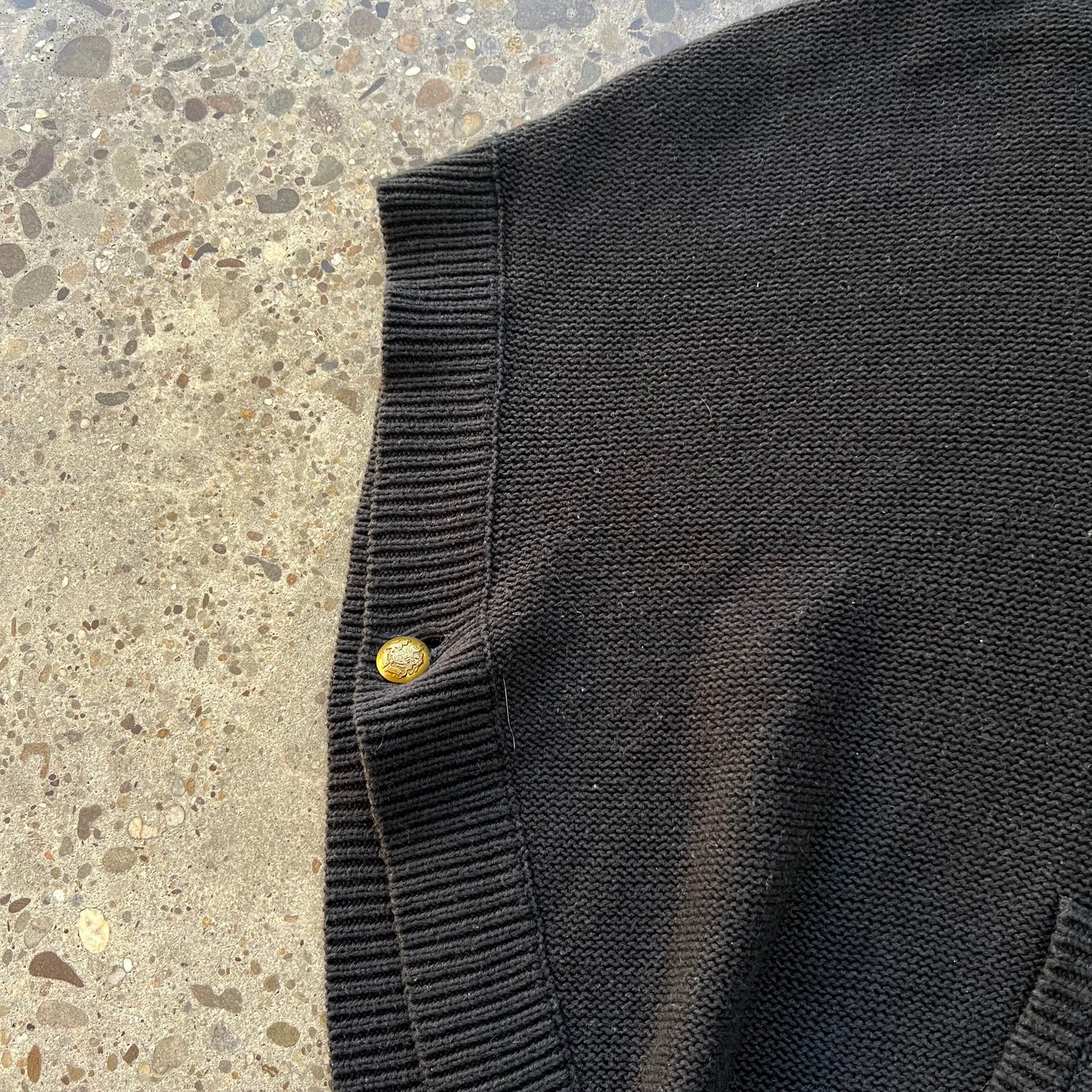 Ralph Lauren Sweater Shawl