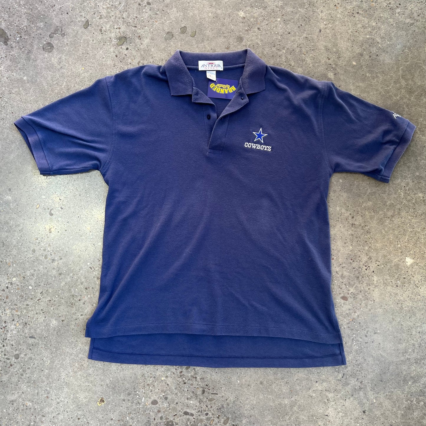 Vintage Dallas Cowboys Polo