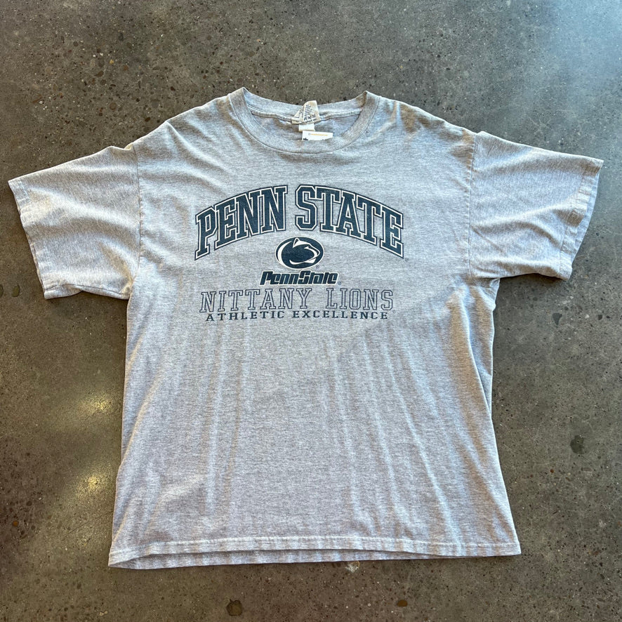 Vintage Penn State Athletic Tee