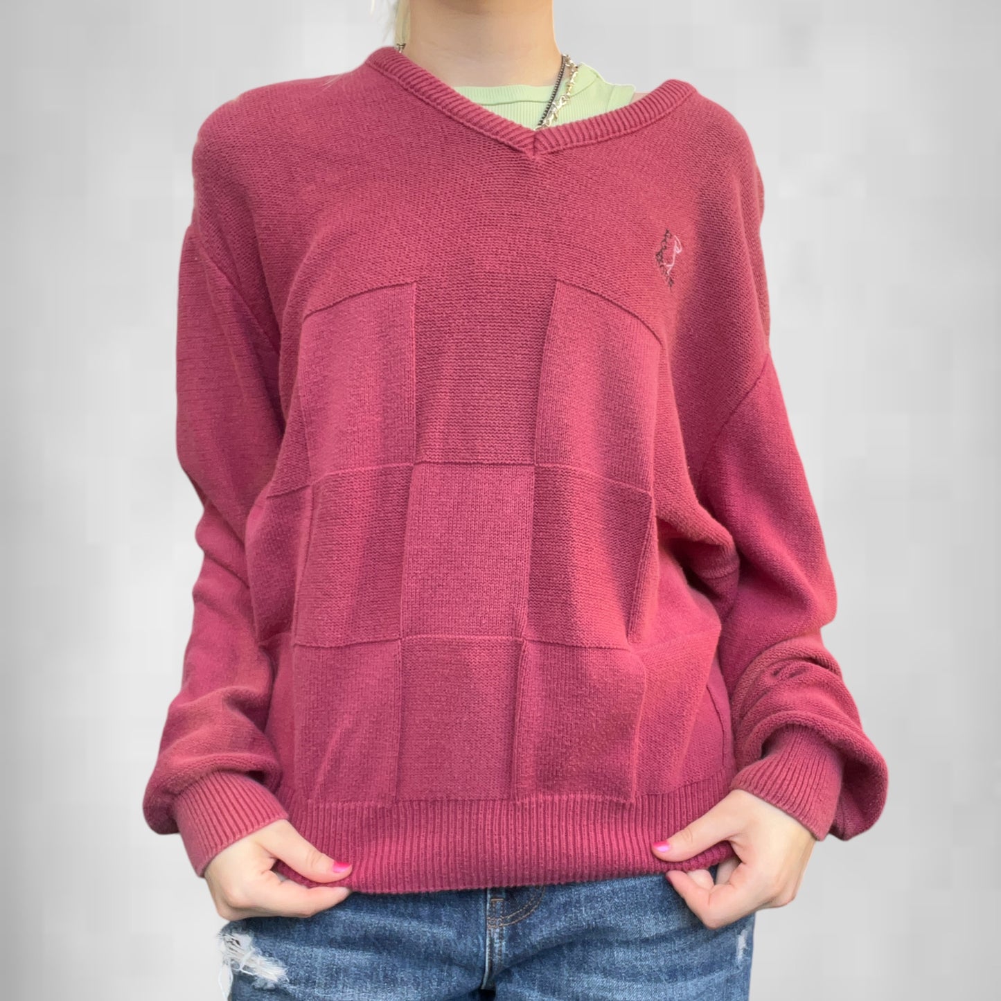 Vintage PGA Tour Sweater