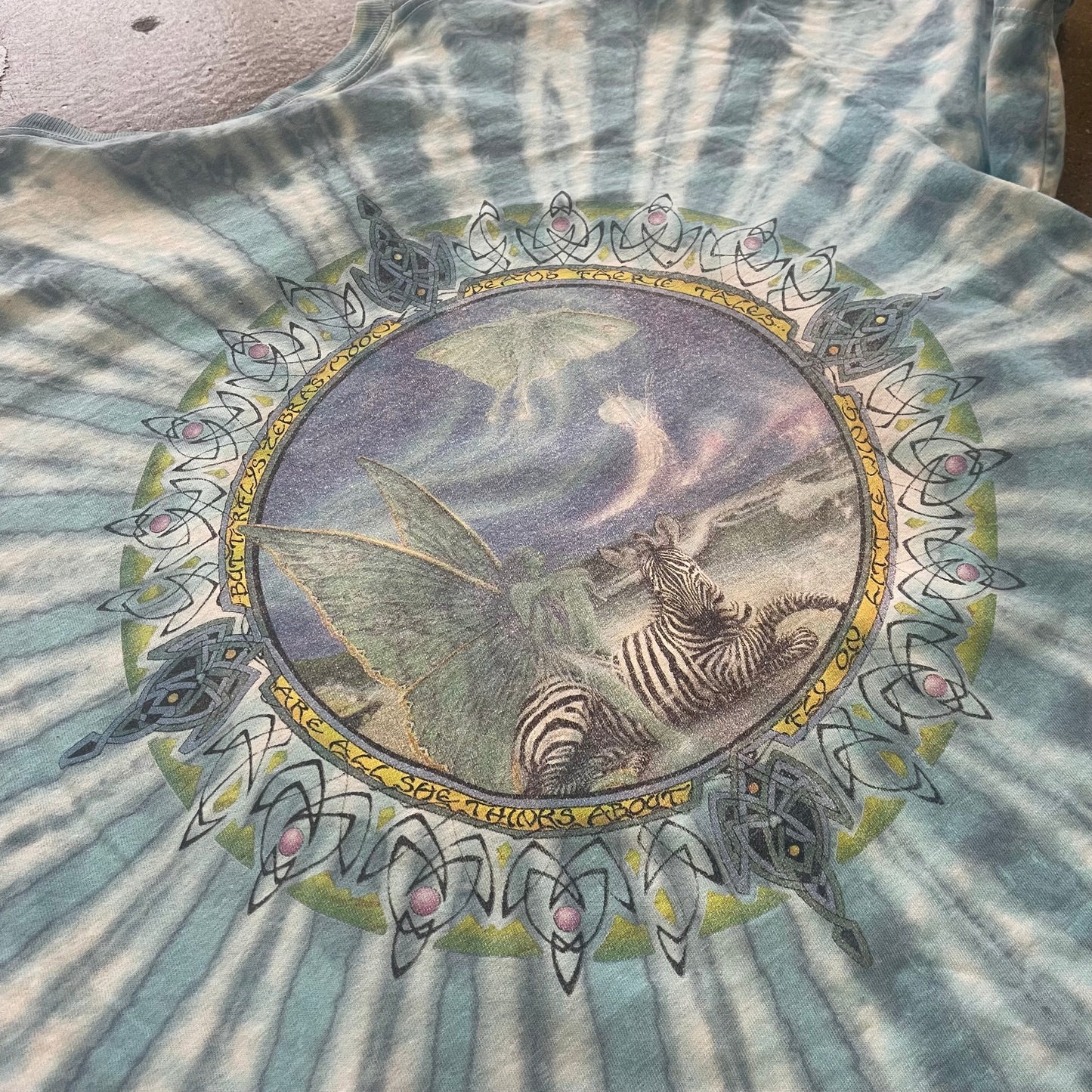Vintage Jimi Hendrix Tee