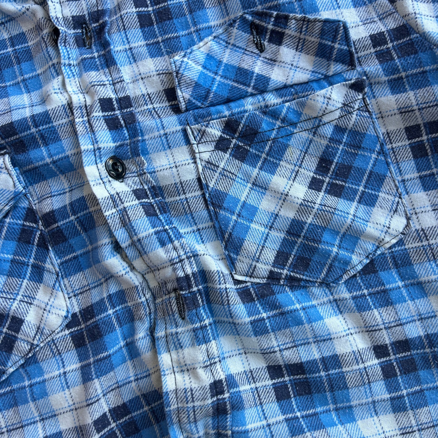 Vintage Frost Proof Flannel