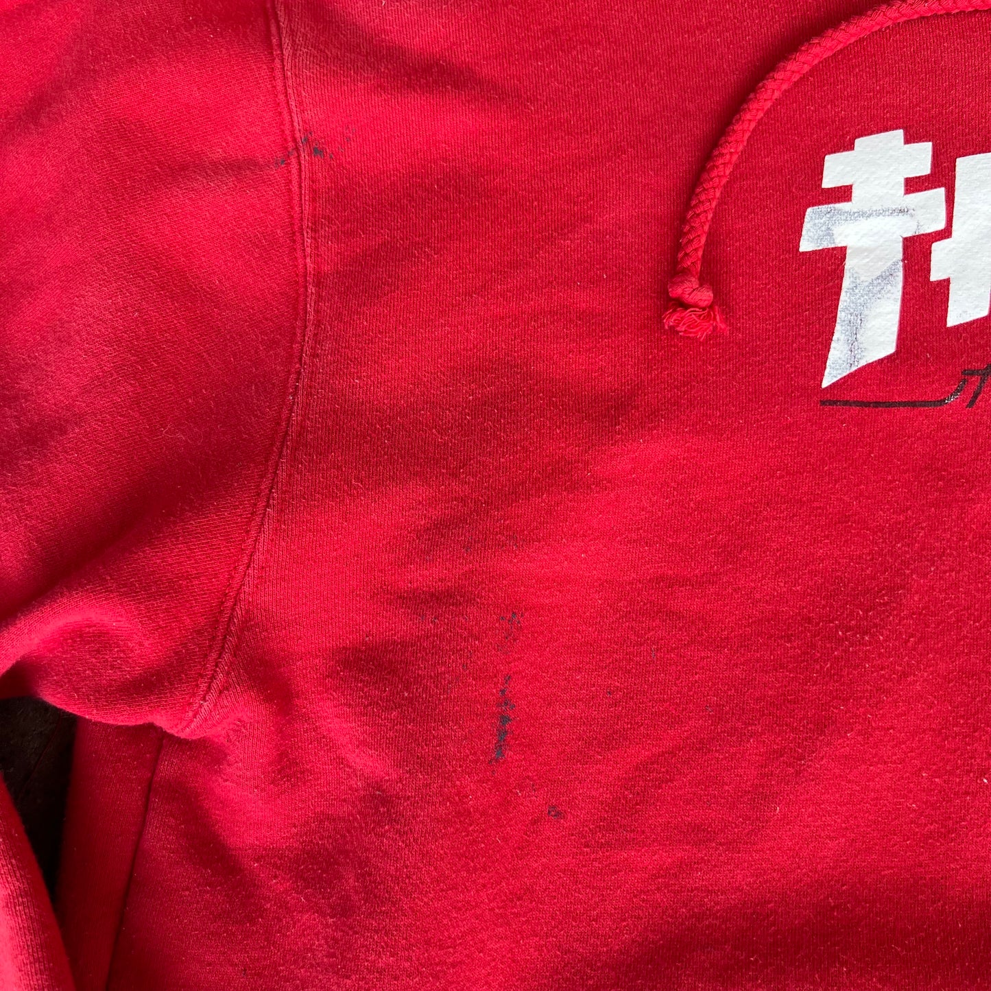 Vintage Thrasher Magazine Hoodie