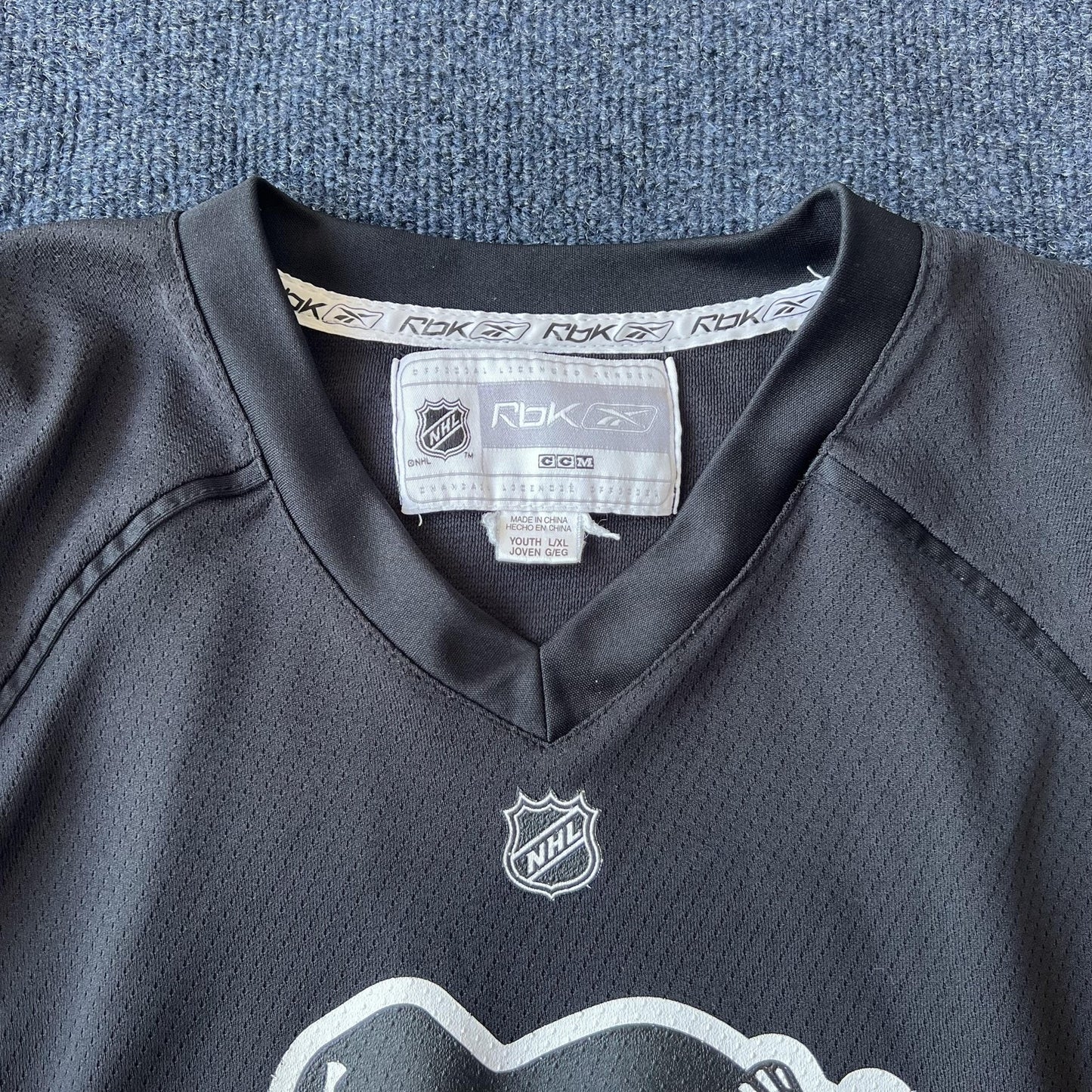 Pittsburgh Penguins Evgeni Malkin Jersey