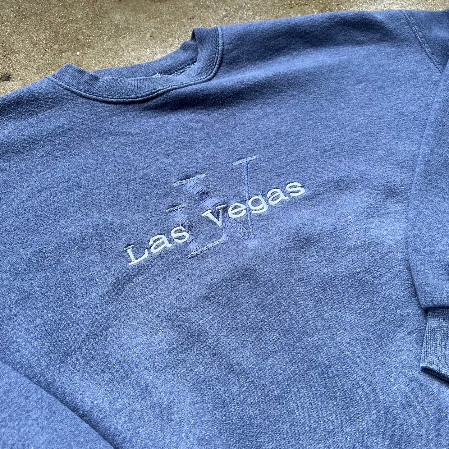 Vintage Las Vegas Crewneck