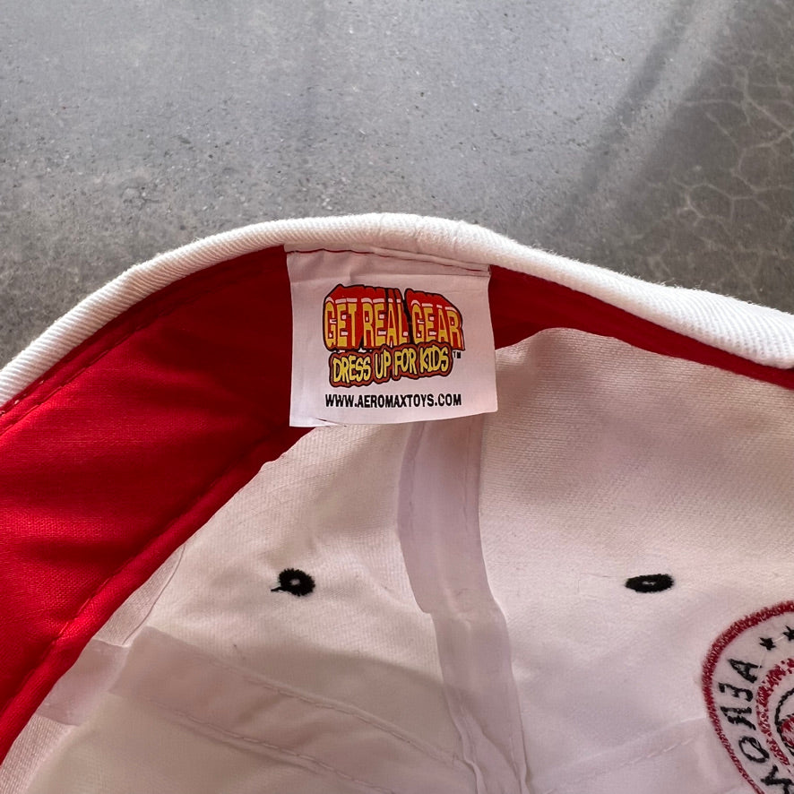 Vintage Nascar Racing Gear Hat