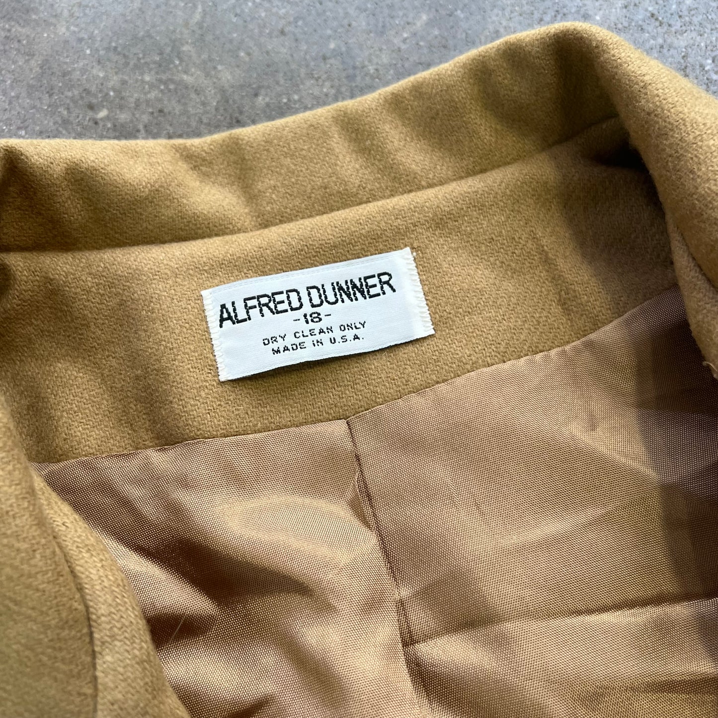 Vintage Alfred Dunner Blazer