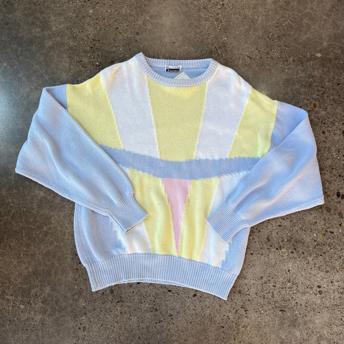 Vintage Bravo Horne’s Sweater