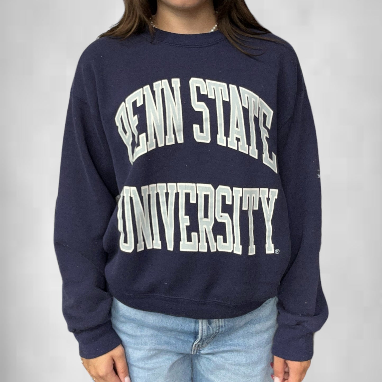 Vintage Penn State University Crewneck