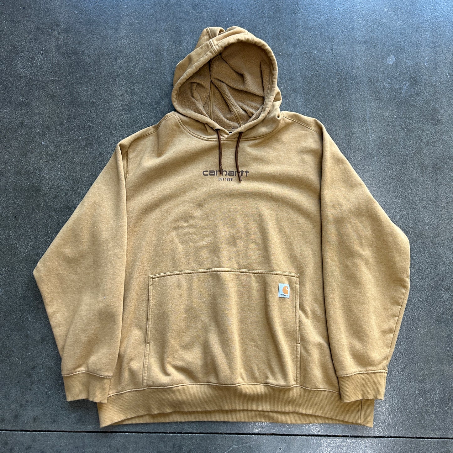 Vintage Carhartt Hoodie