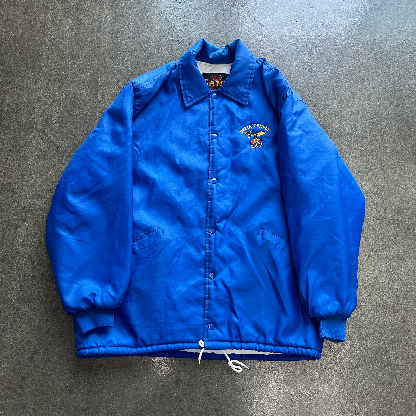 Vintage 90s Syria Temple Jacket