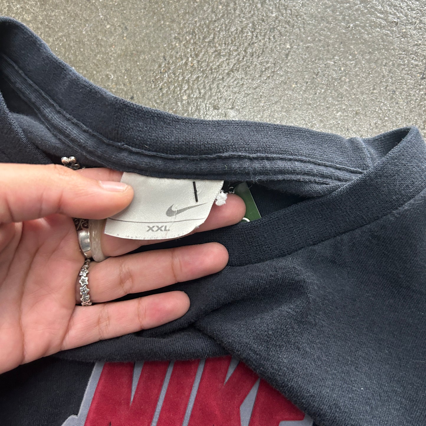 Vintage Nike Honolulu Long Sleeve
