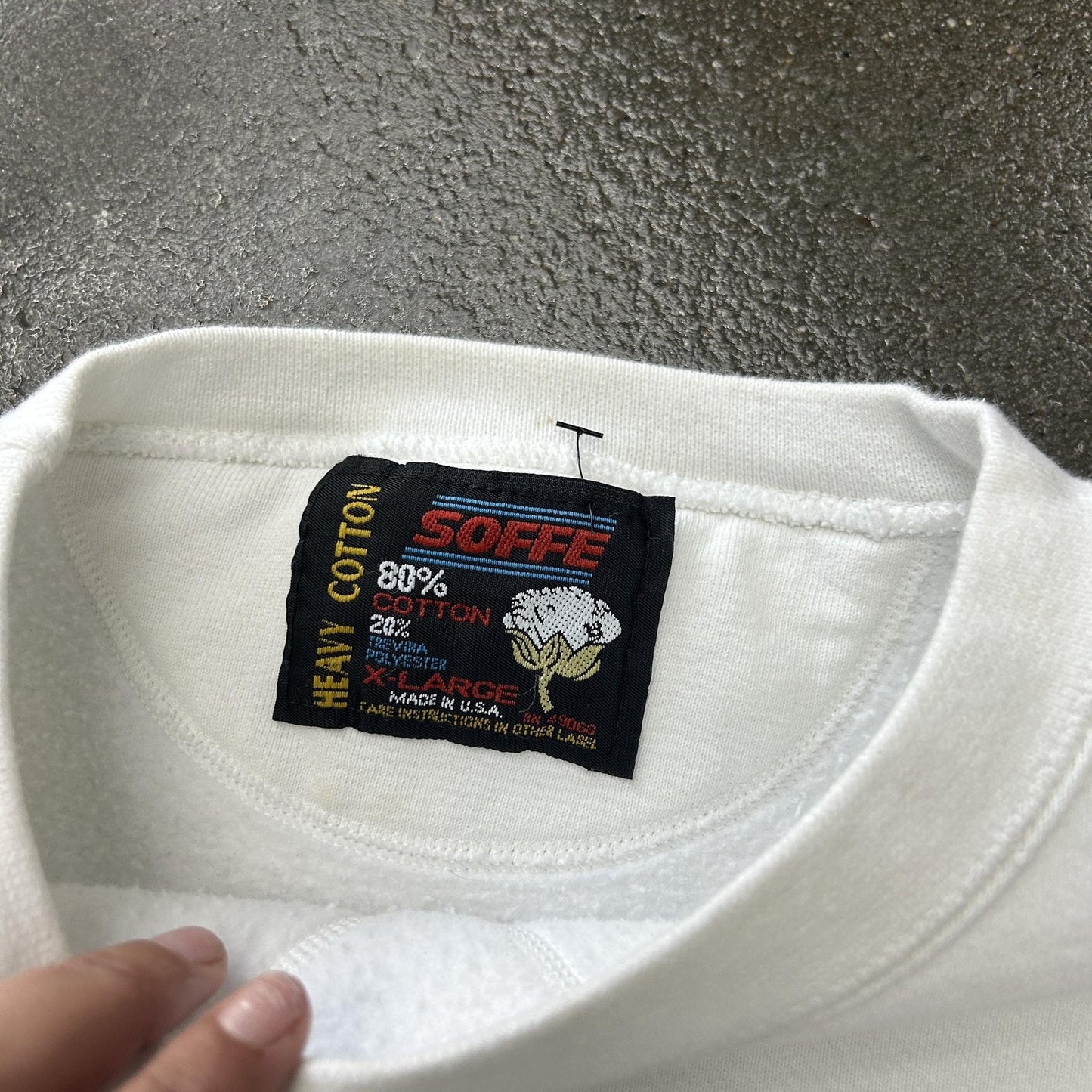 Vintage US Marines Sweatshirt