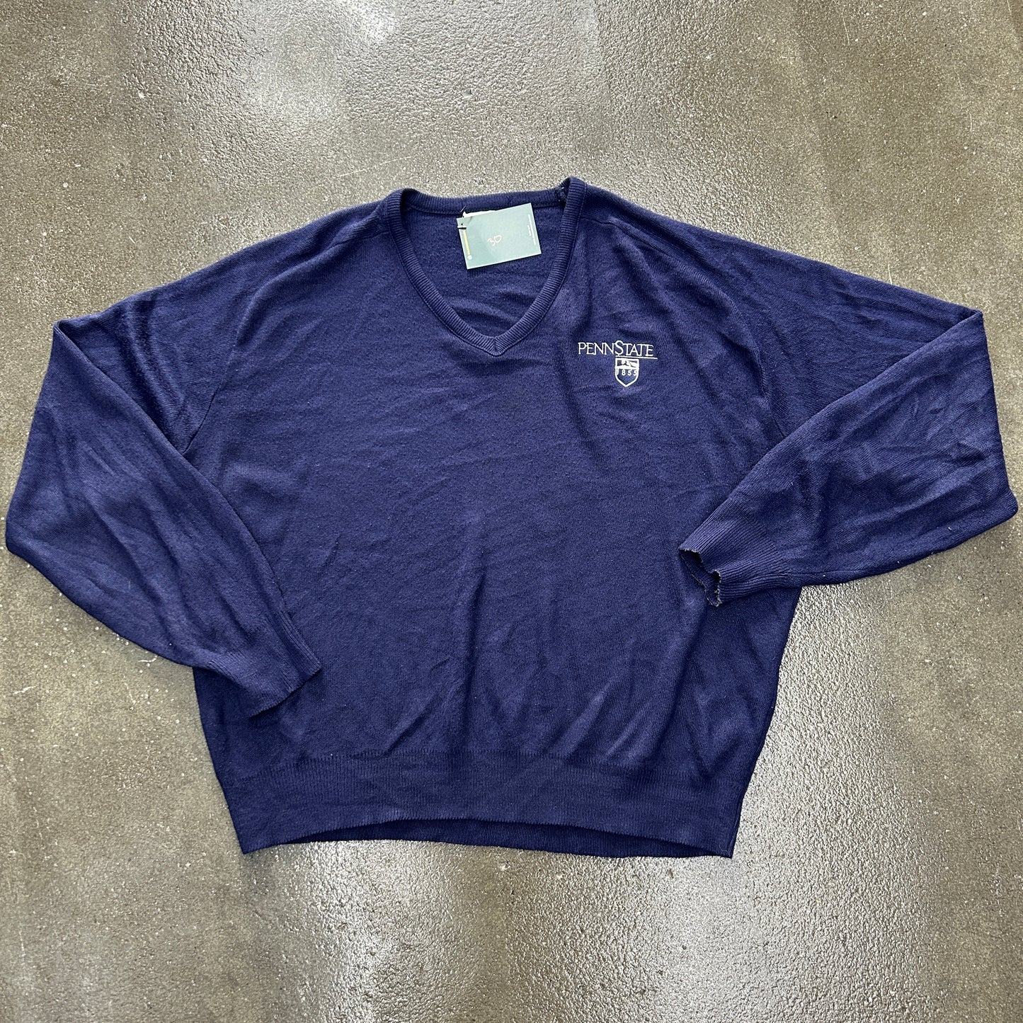 Vintage Penn State Sweater