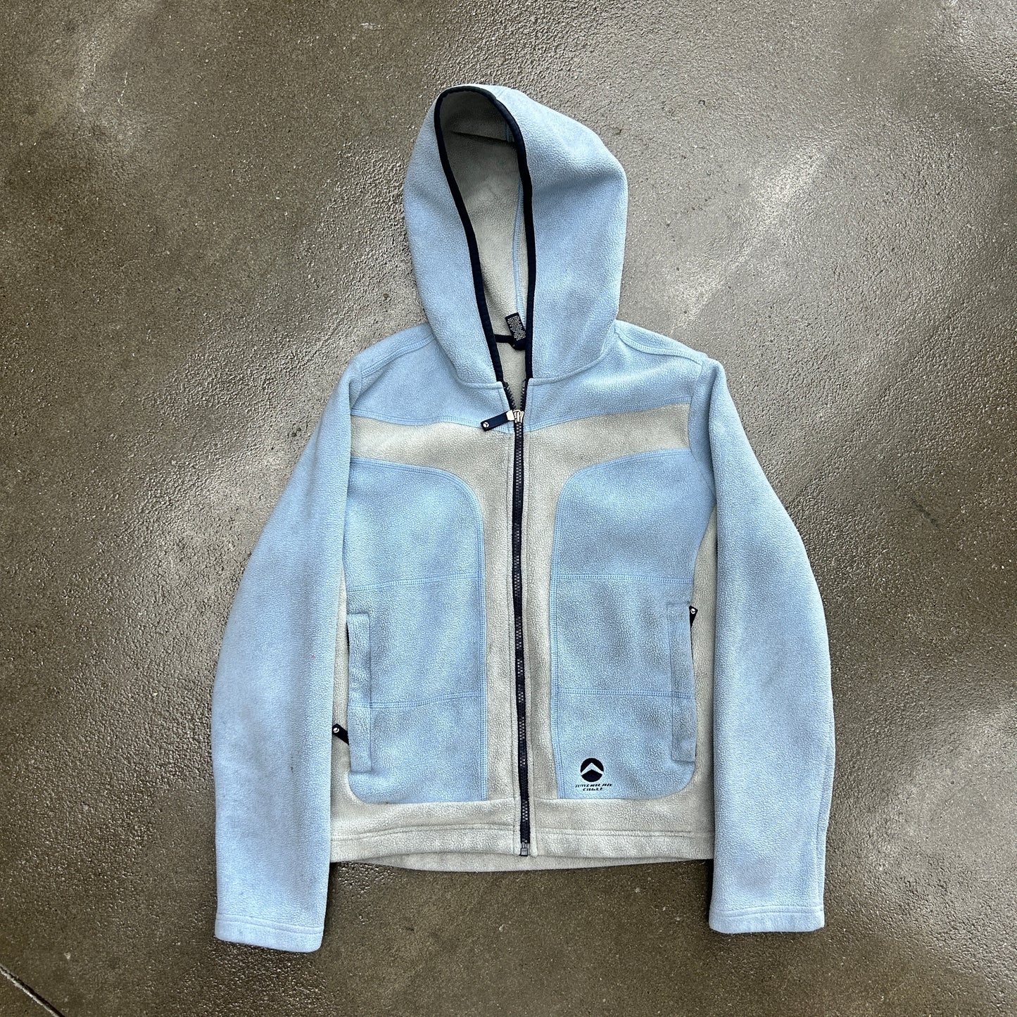 Vintage American Eagle Full Zip Fleece
