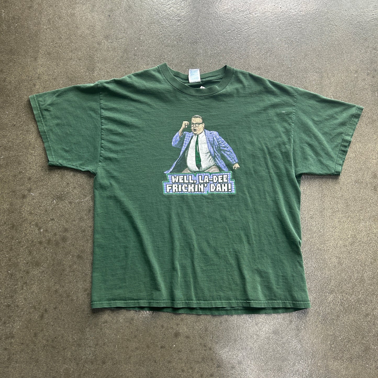 Handsome Devil Y2K Tshirt