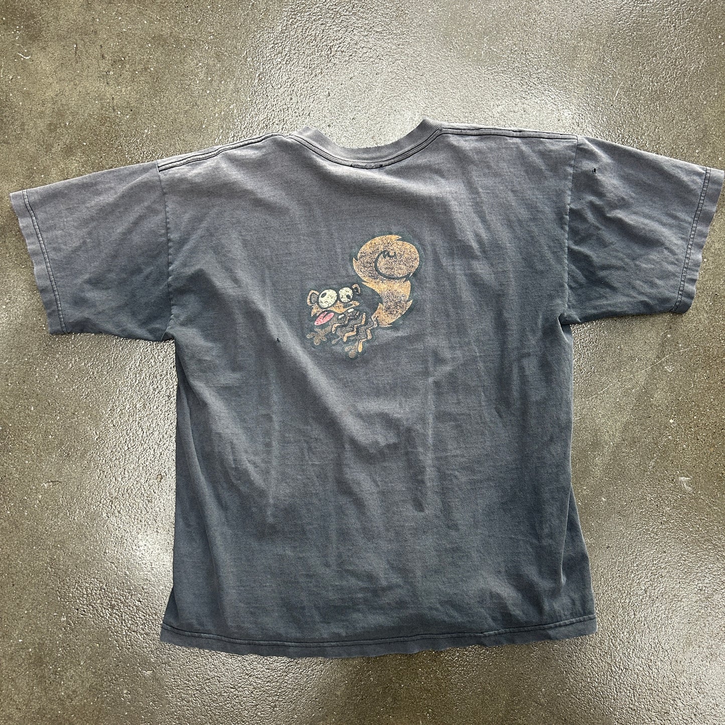 Vintage Faded JNCO Roadkill Tee