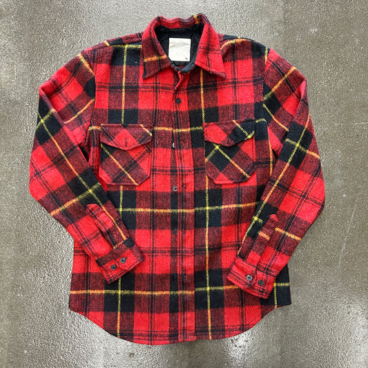 Vintage Michael Richard’s Wool Flannel