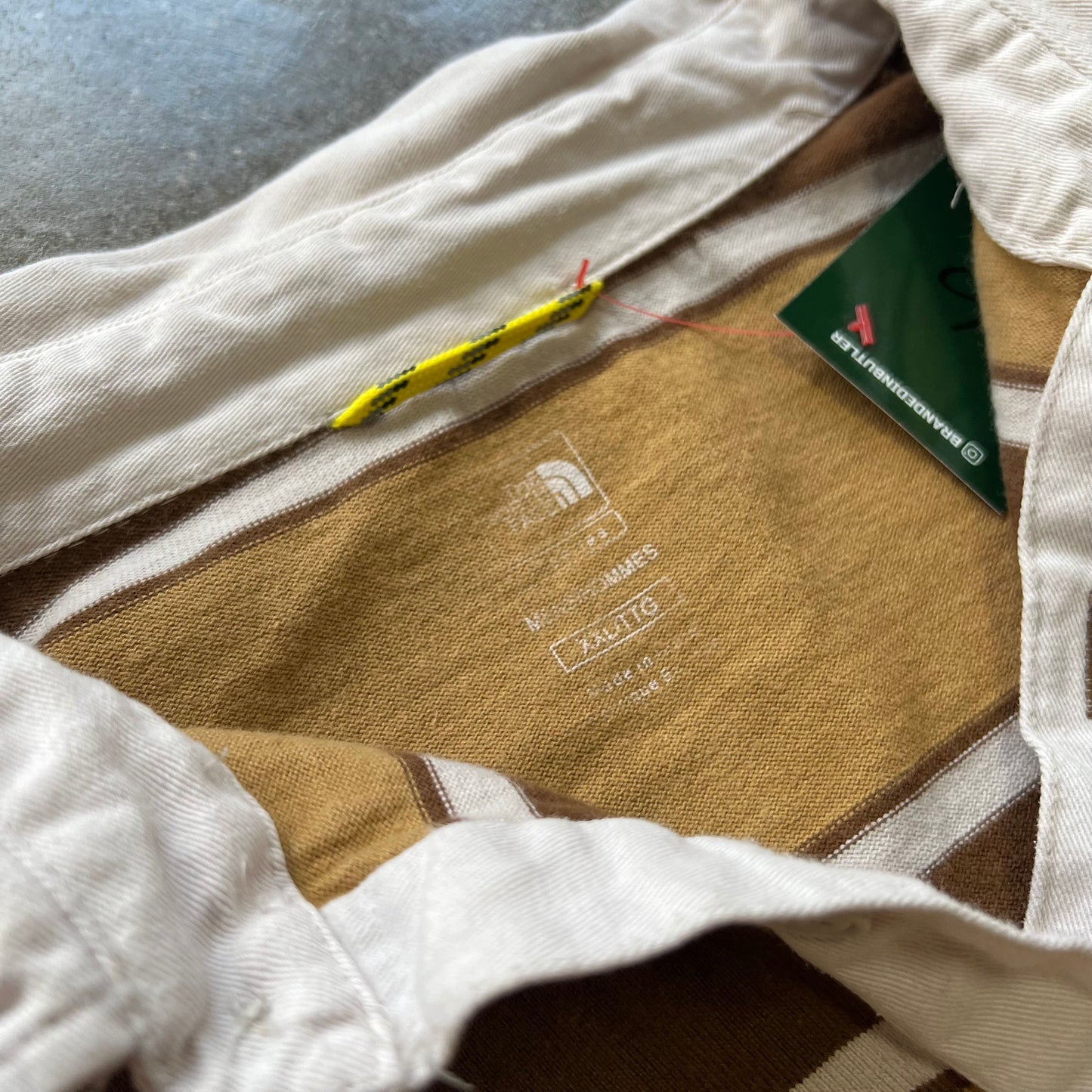 Vintage The North Face Long Sleeve