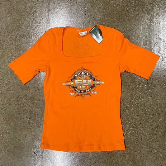 Vintage Harley Davidson Tee