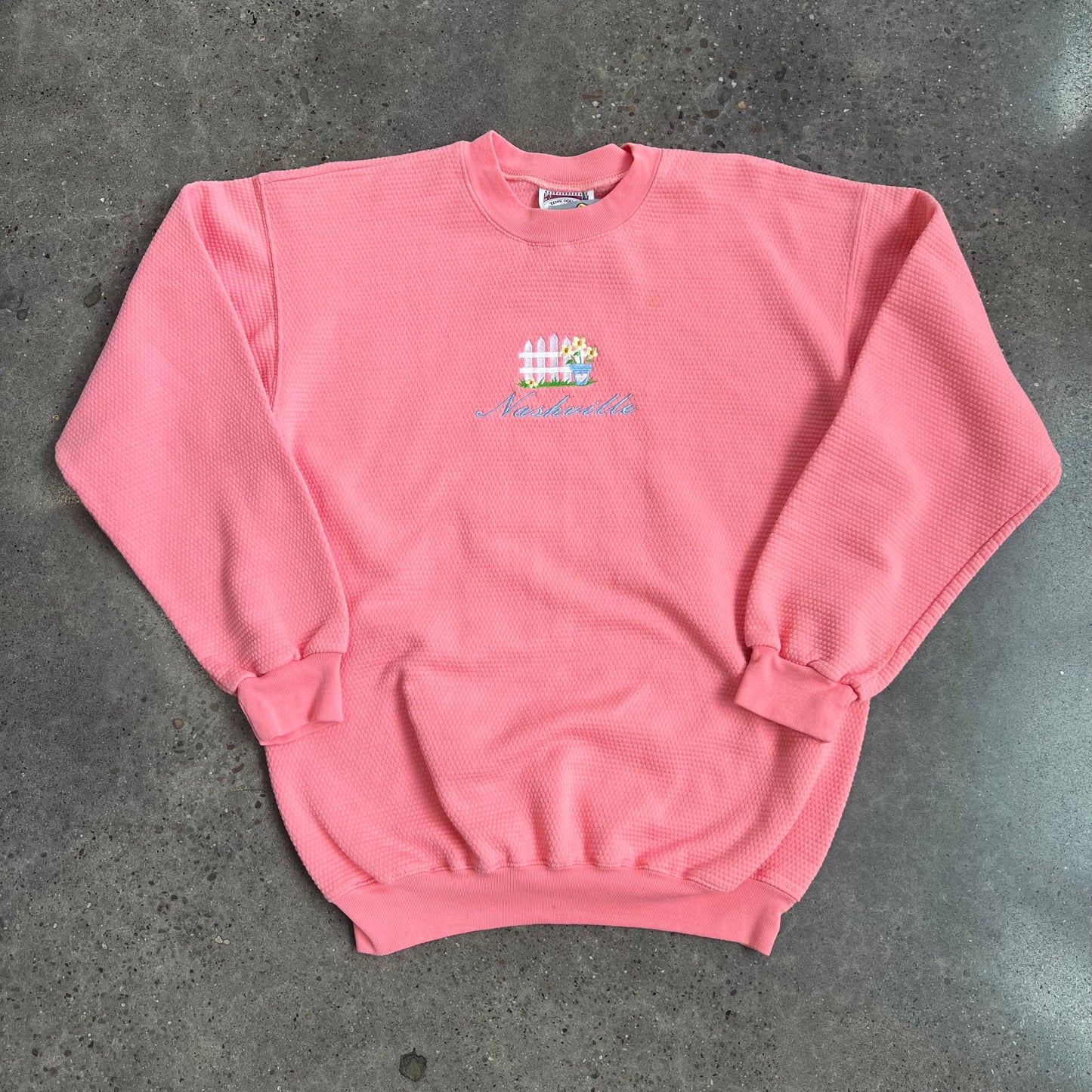 Vintage Nashville Crewneck