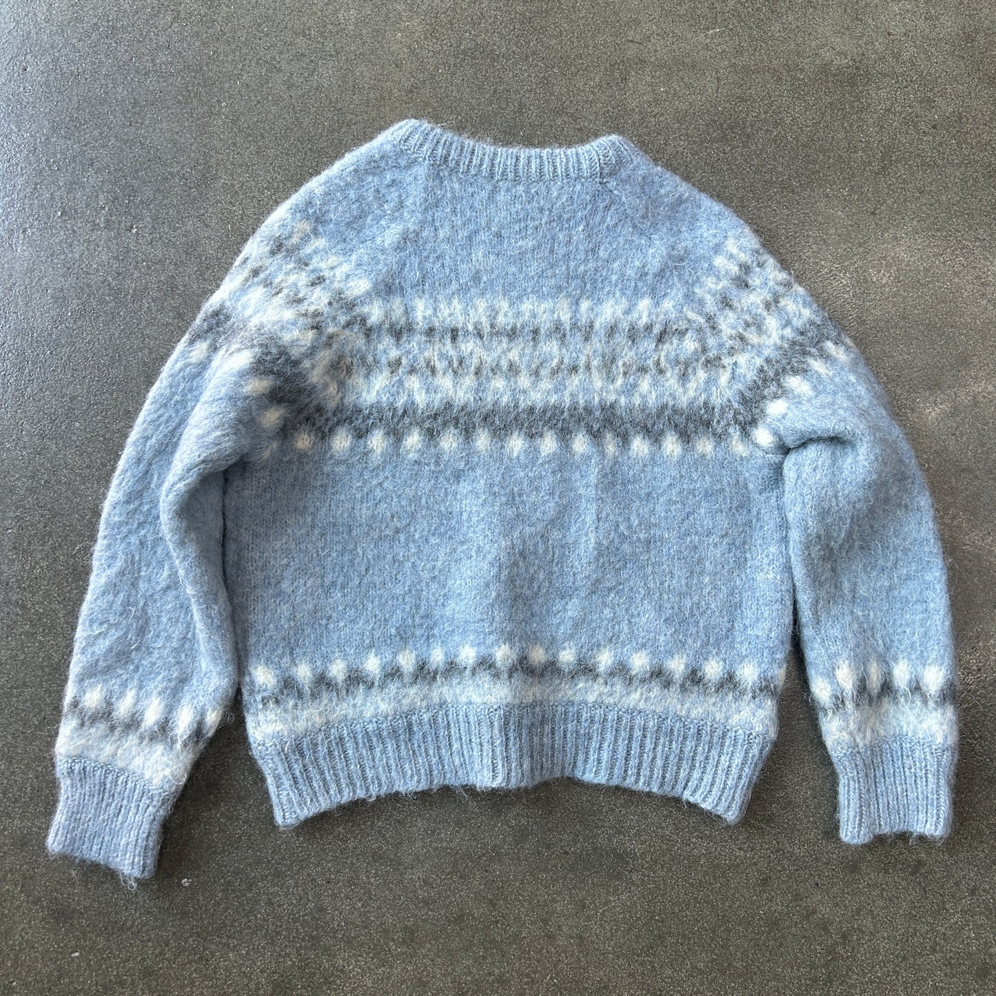 Vintage Spelana Wool Sweater