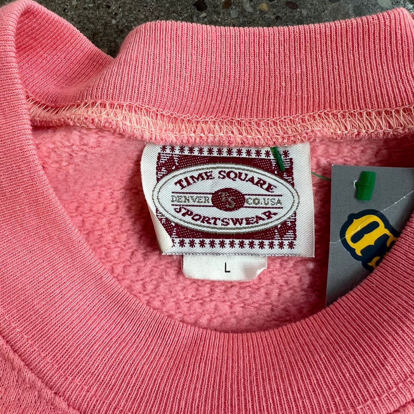 Vintage Nashville Crewneck