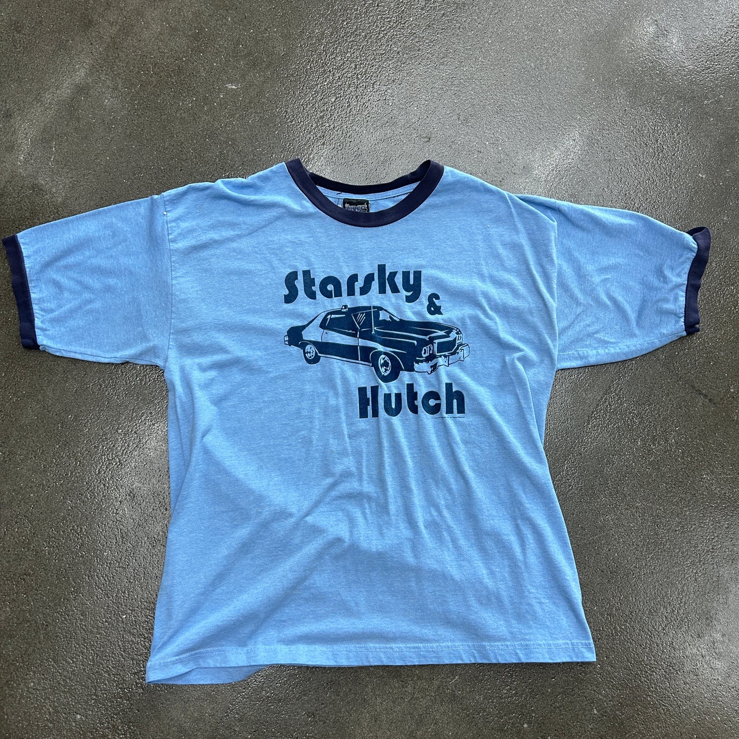 Vintage Starsky and Hutch Tee