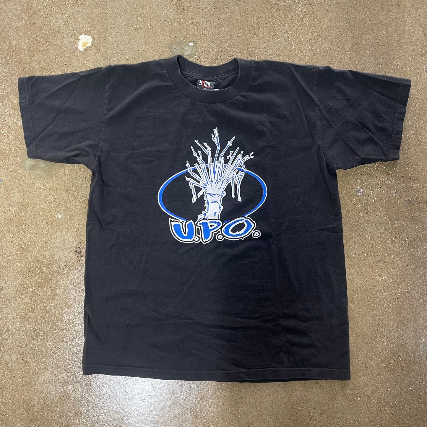 Vintage U.P.O Tee