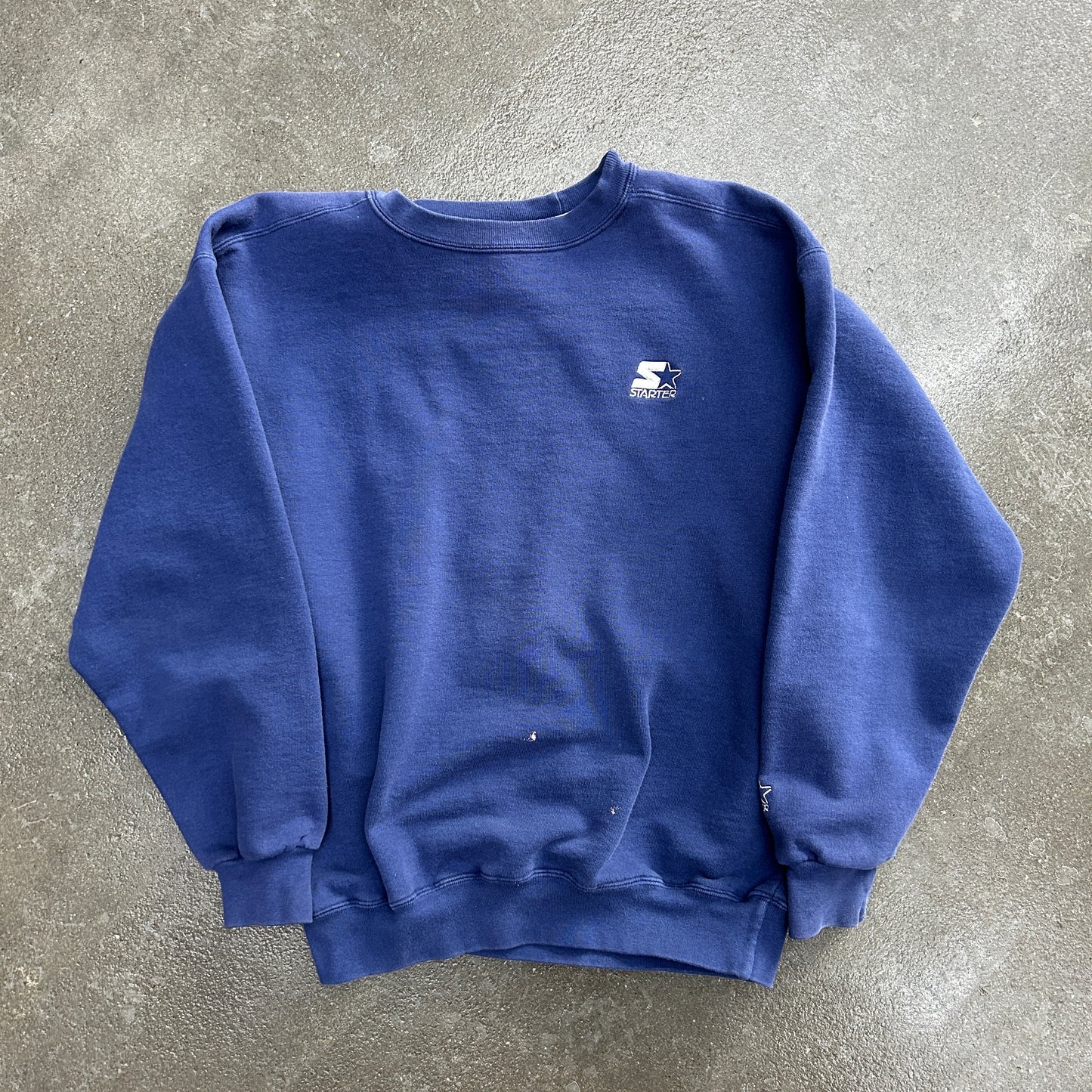 Vintage Starter Crewneck