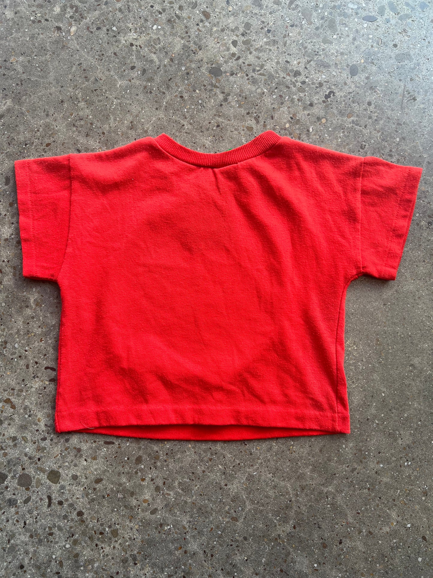 Vintage Home Run Baby Tee