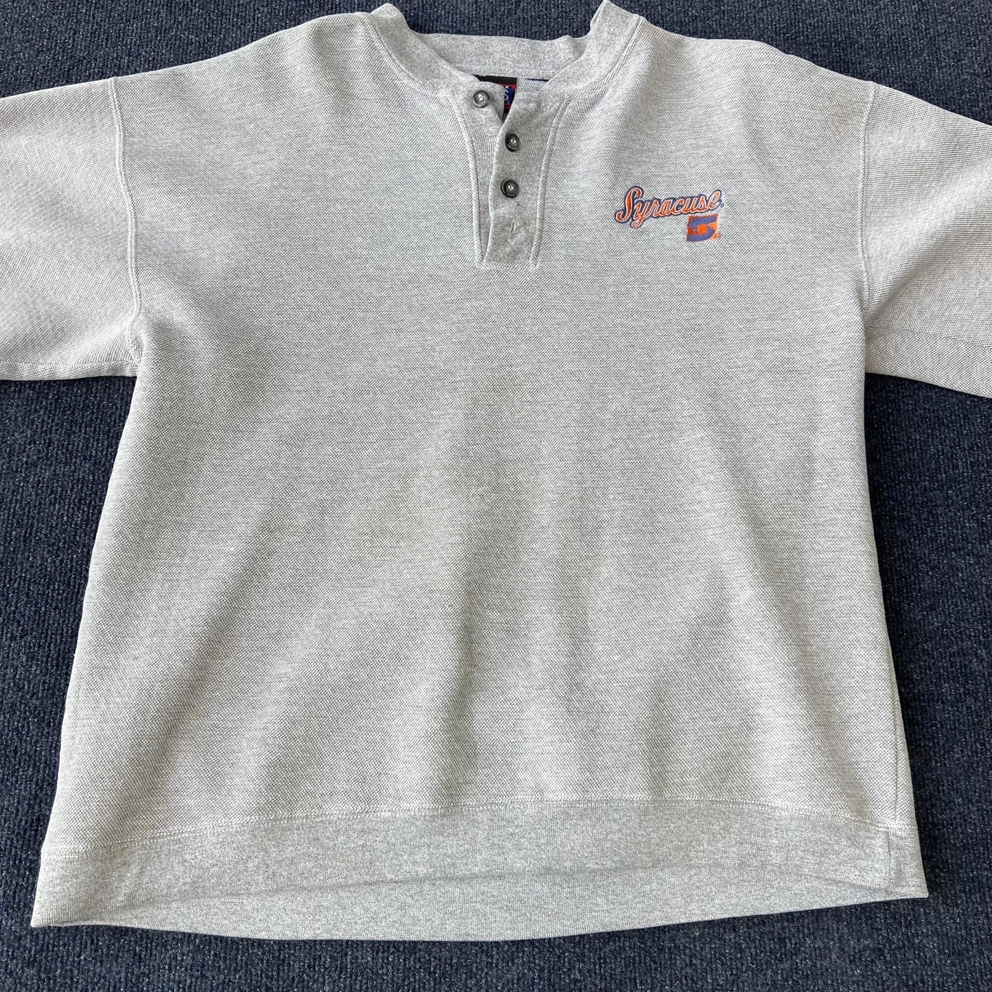 Vintage 90s Syracuse University Crewneck