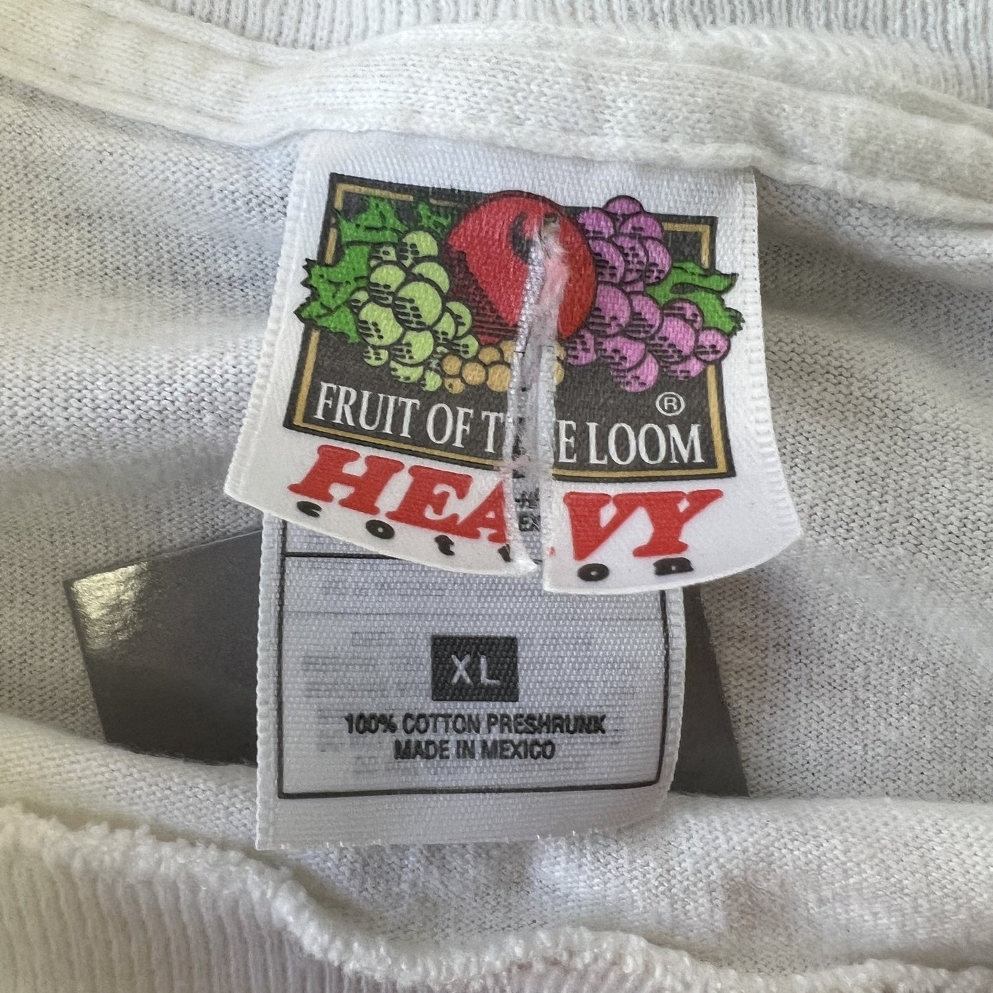 Vintage 1998 Hanson Tour Tee