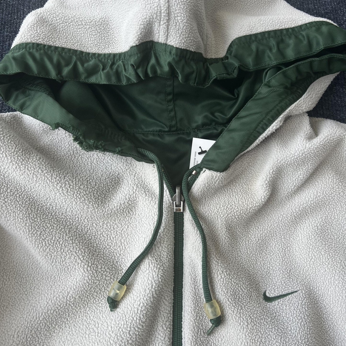 Y2K Nike Reversible Jacket