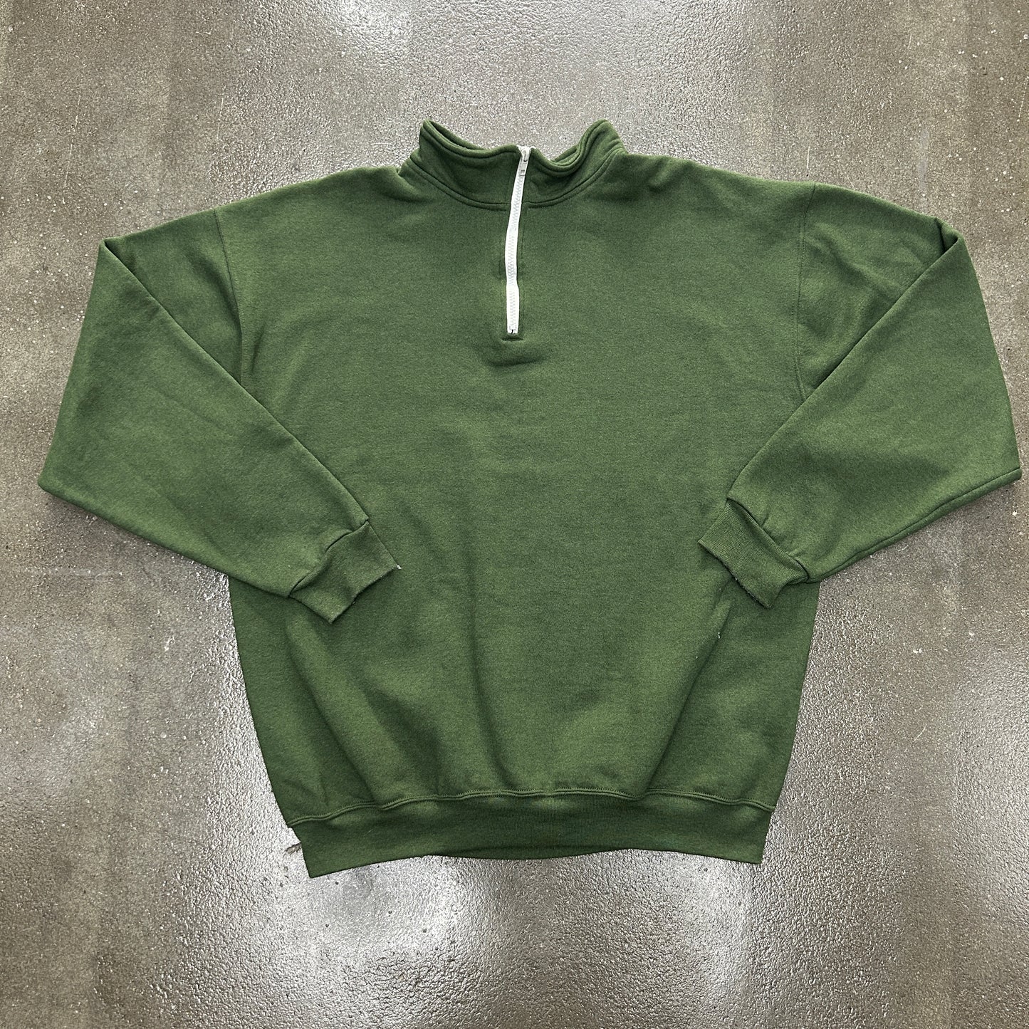 Vintage Wilson Quarter Zip