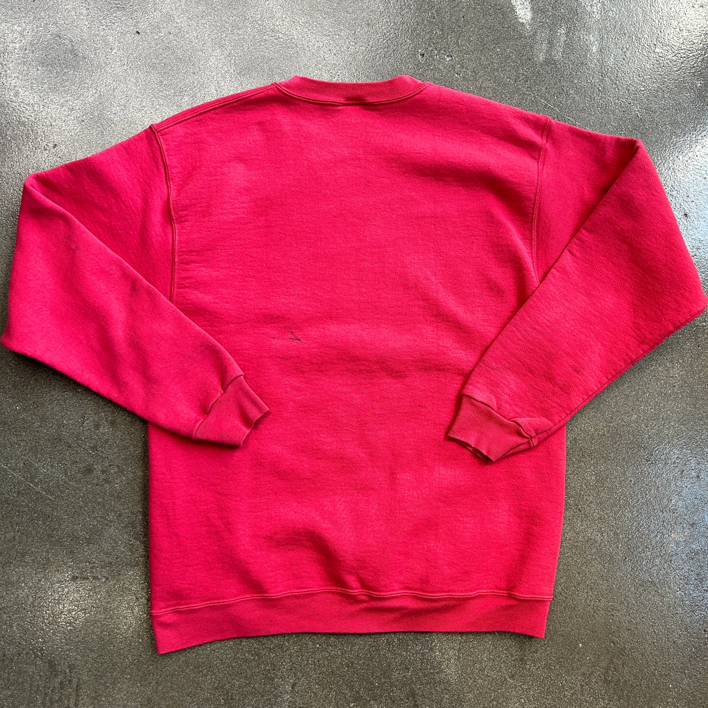 Vintage Planet Hollywood Crewneck