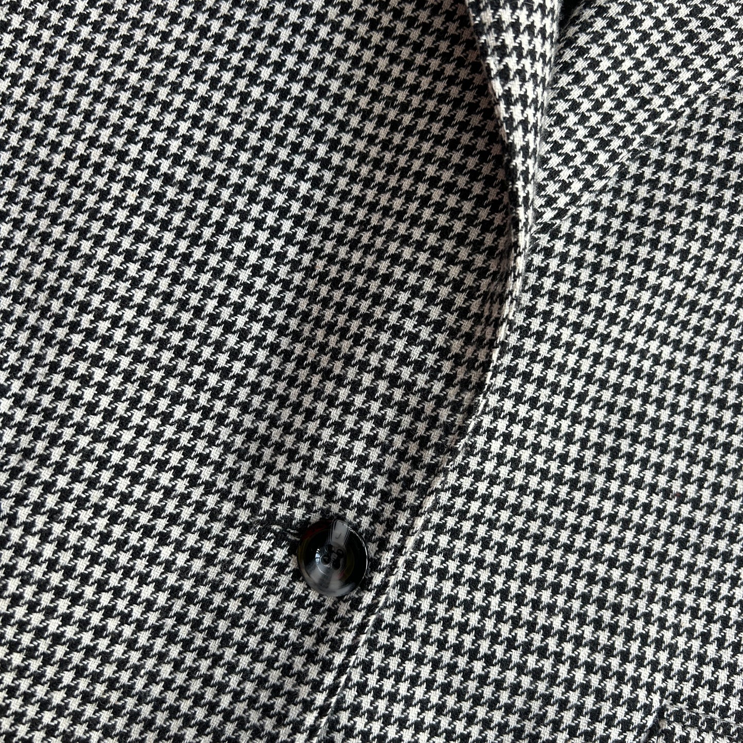 Vintage Alfred Dunner Houndstooth Blazer
