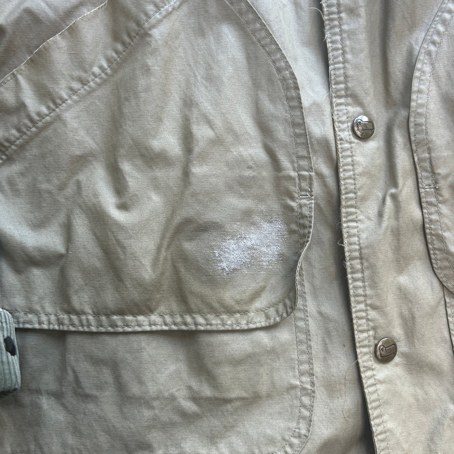 Vintage 90s Woolrich Trench Coat