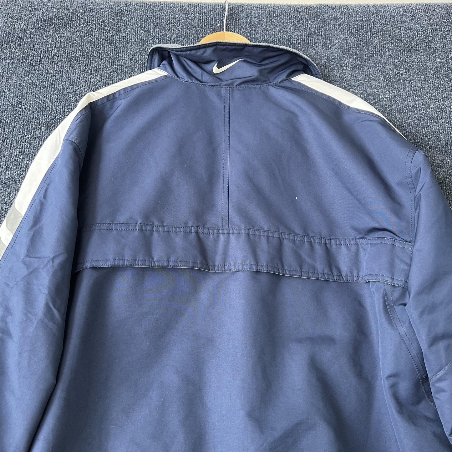Y2K Nike Heavyweight Windbreaker Jacket