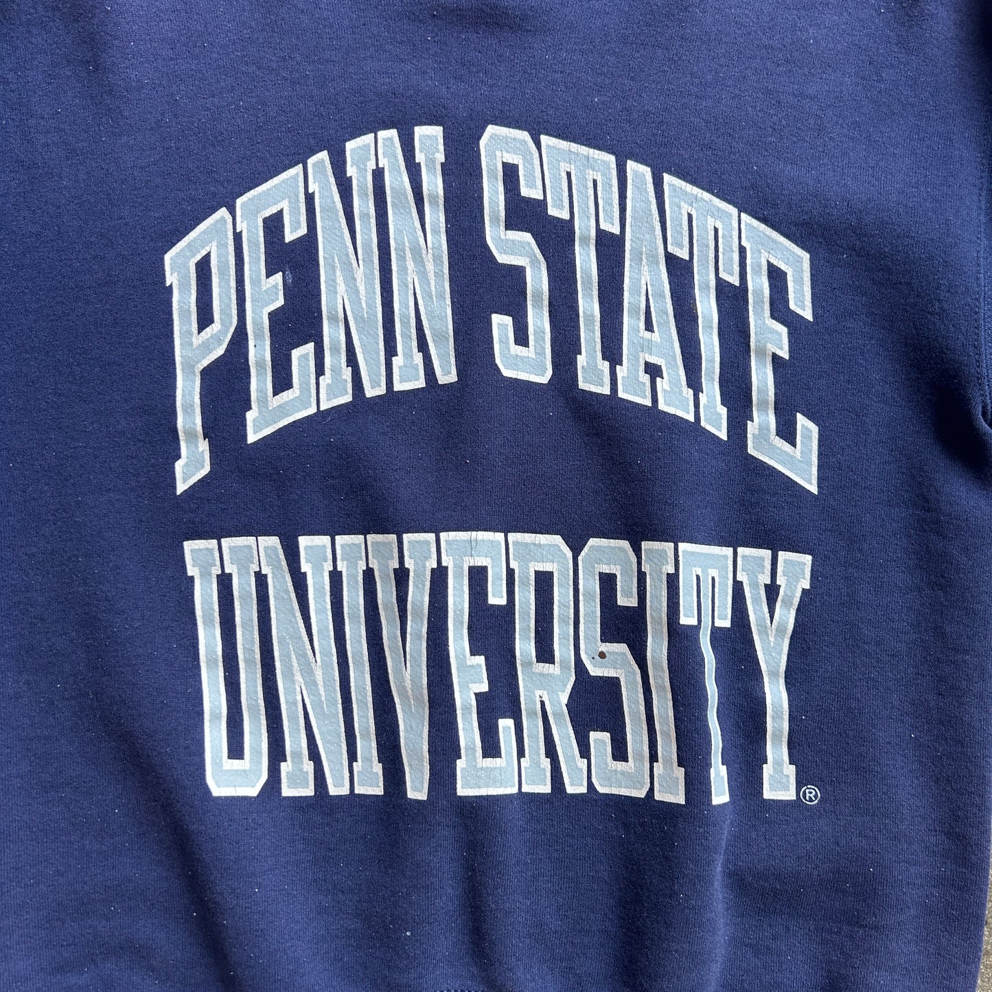 Vintage Penn State University Crewneck