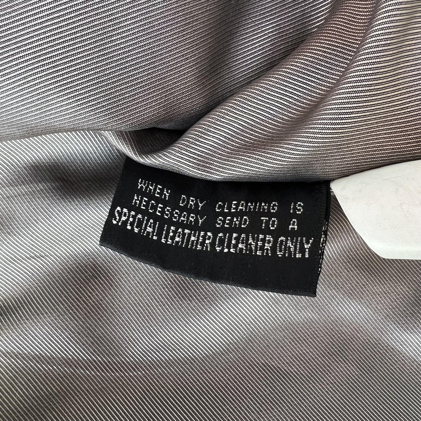 Vintage Women's Wilsons Leather Jacket