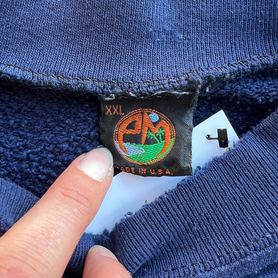 Vintage 1989 US Navy Crewneck