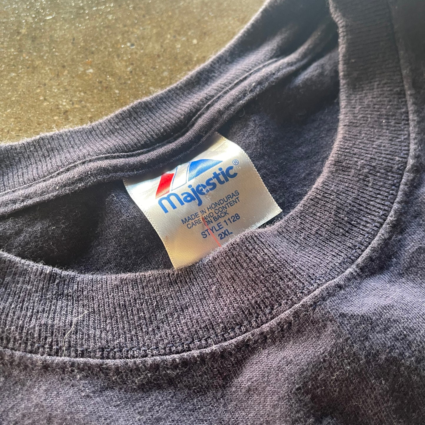 Vintage NY Yankees Tee