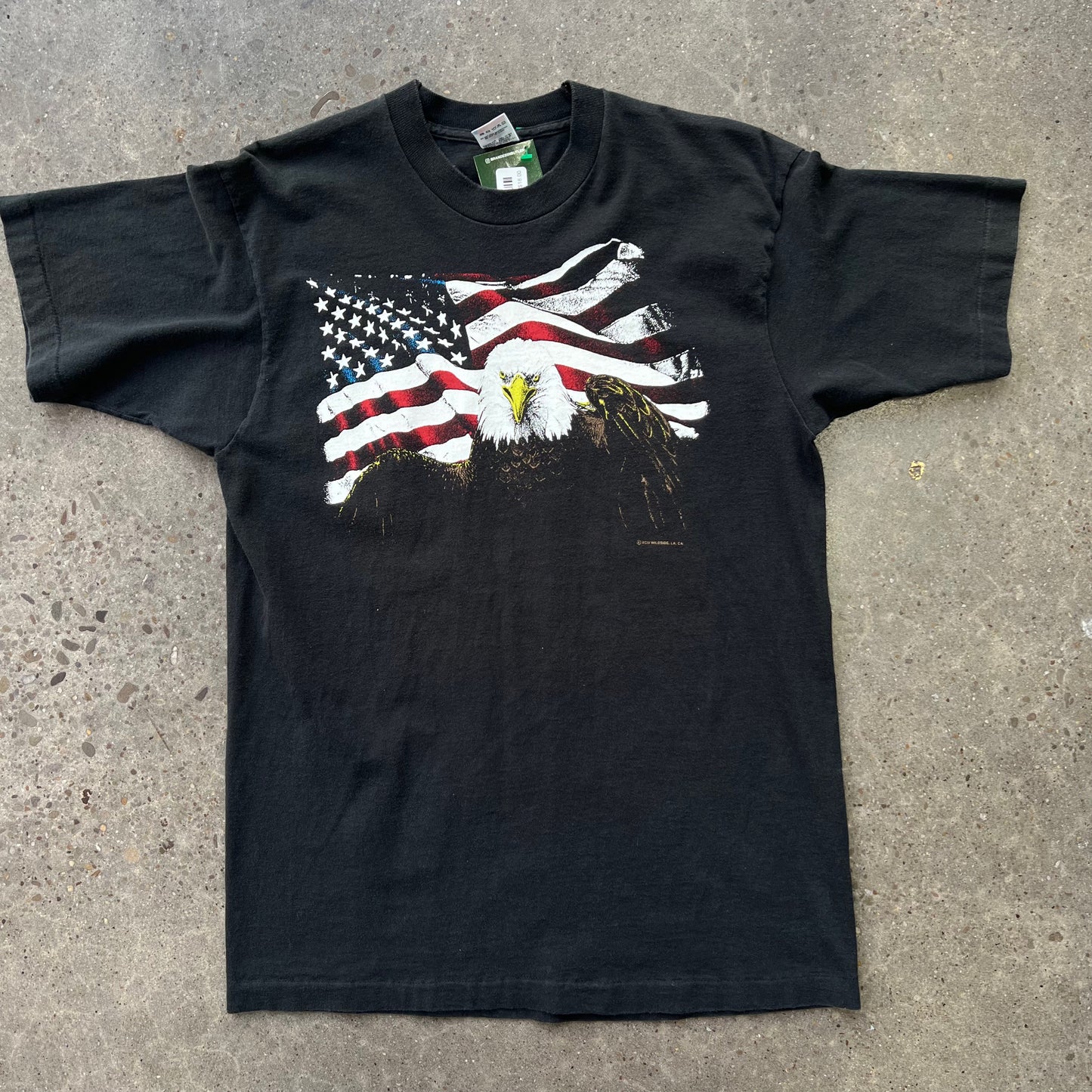 Vintage USA Eagle Tee
