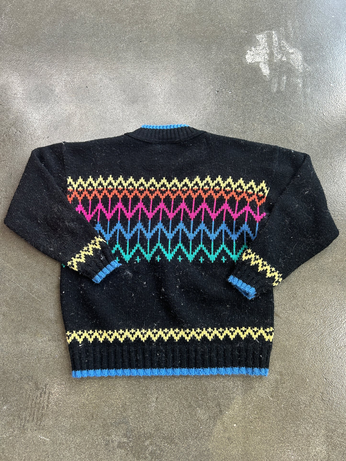 Vintage Worthington Acrylic Sweater