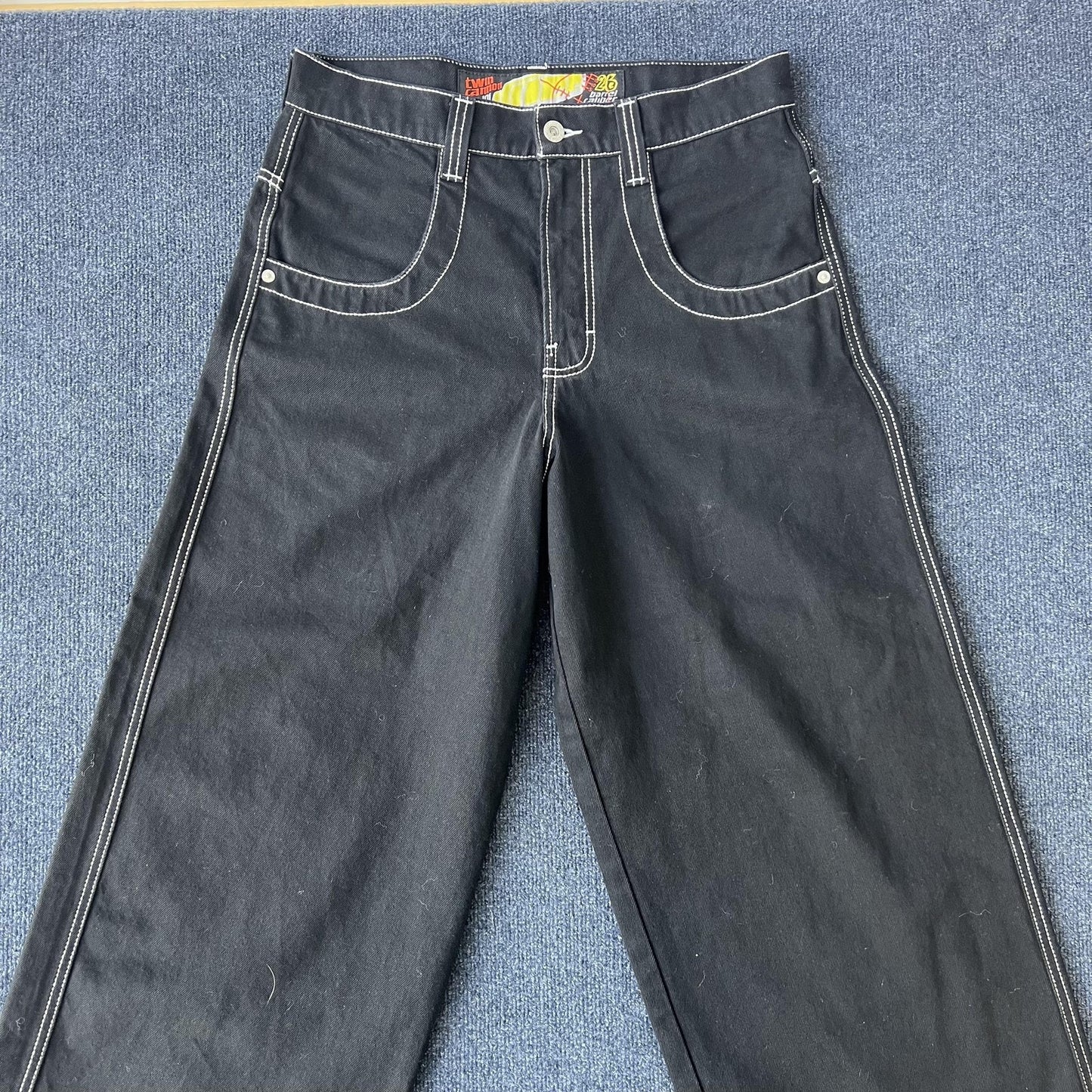 JNCO Twin Cannon Jeans
