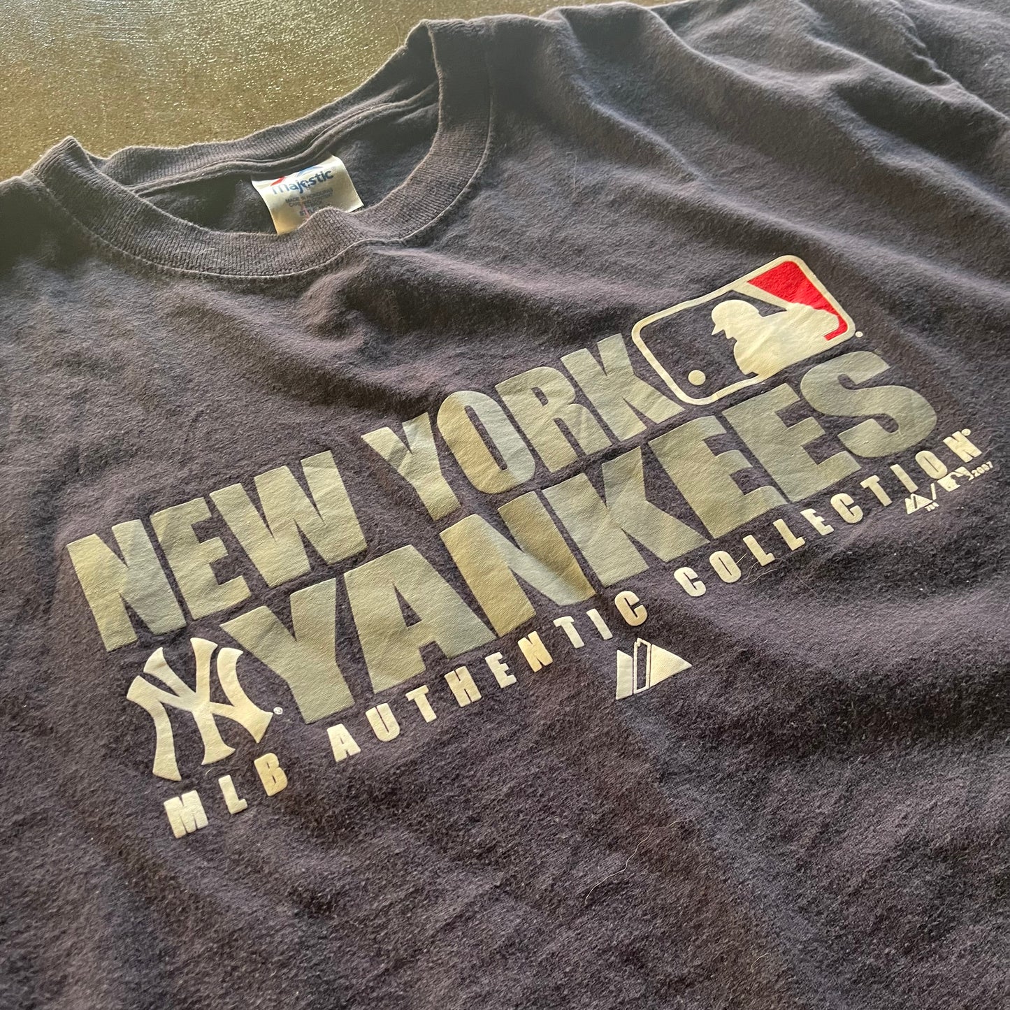 Vintage NY Yankees Tee