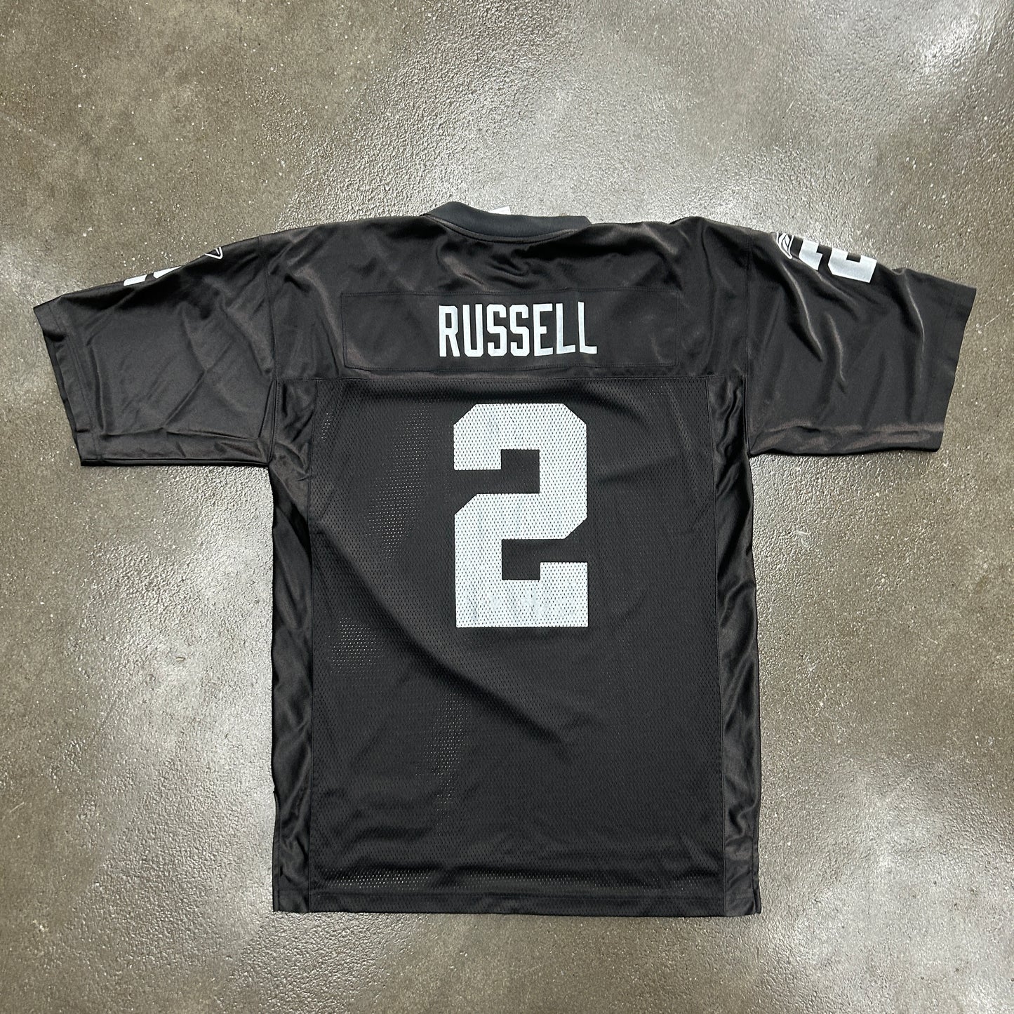 Oakland Raiders JaMarcus Russell NFL Jersey