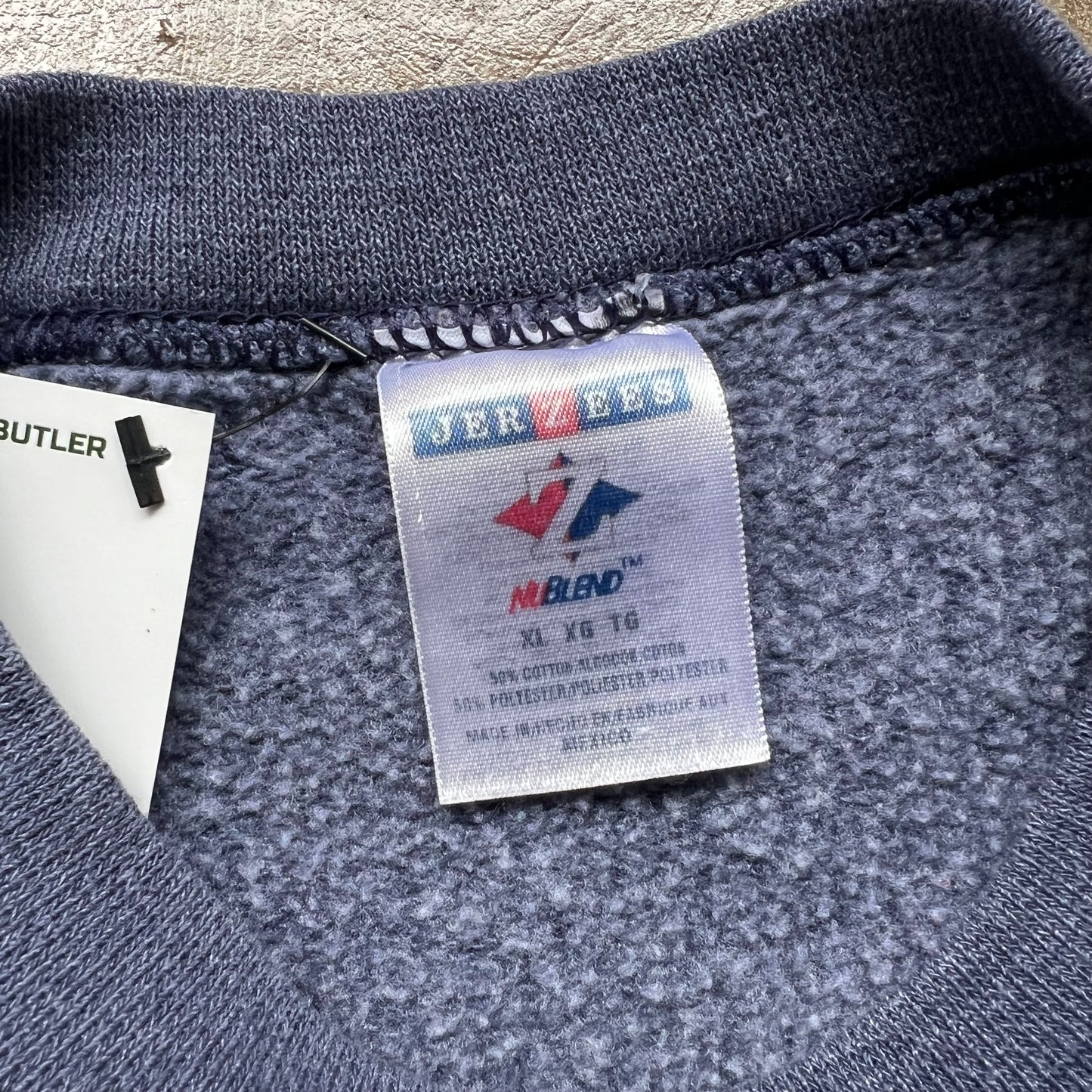 Vintage Las Vegas Crewneck
