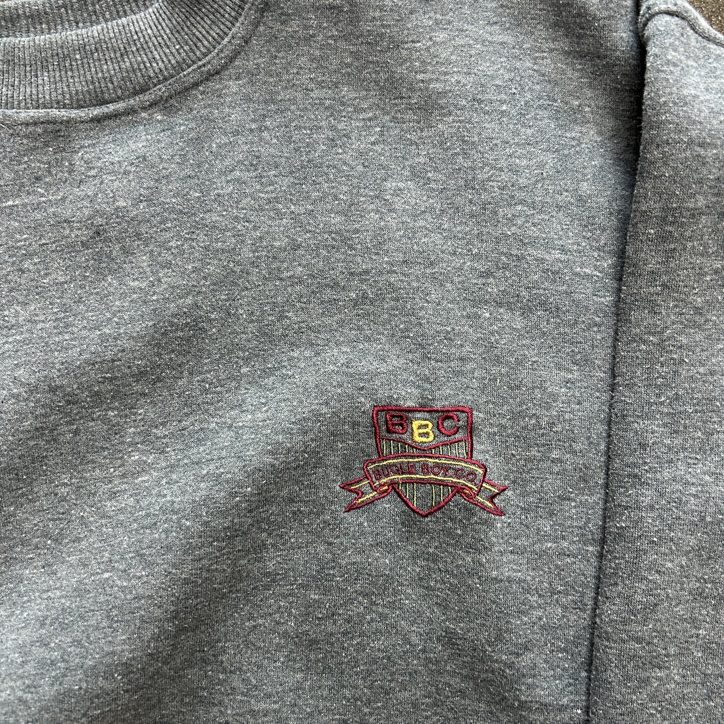 Vintage Bugle Boy Crewneck
